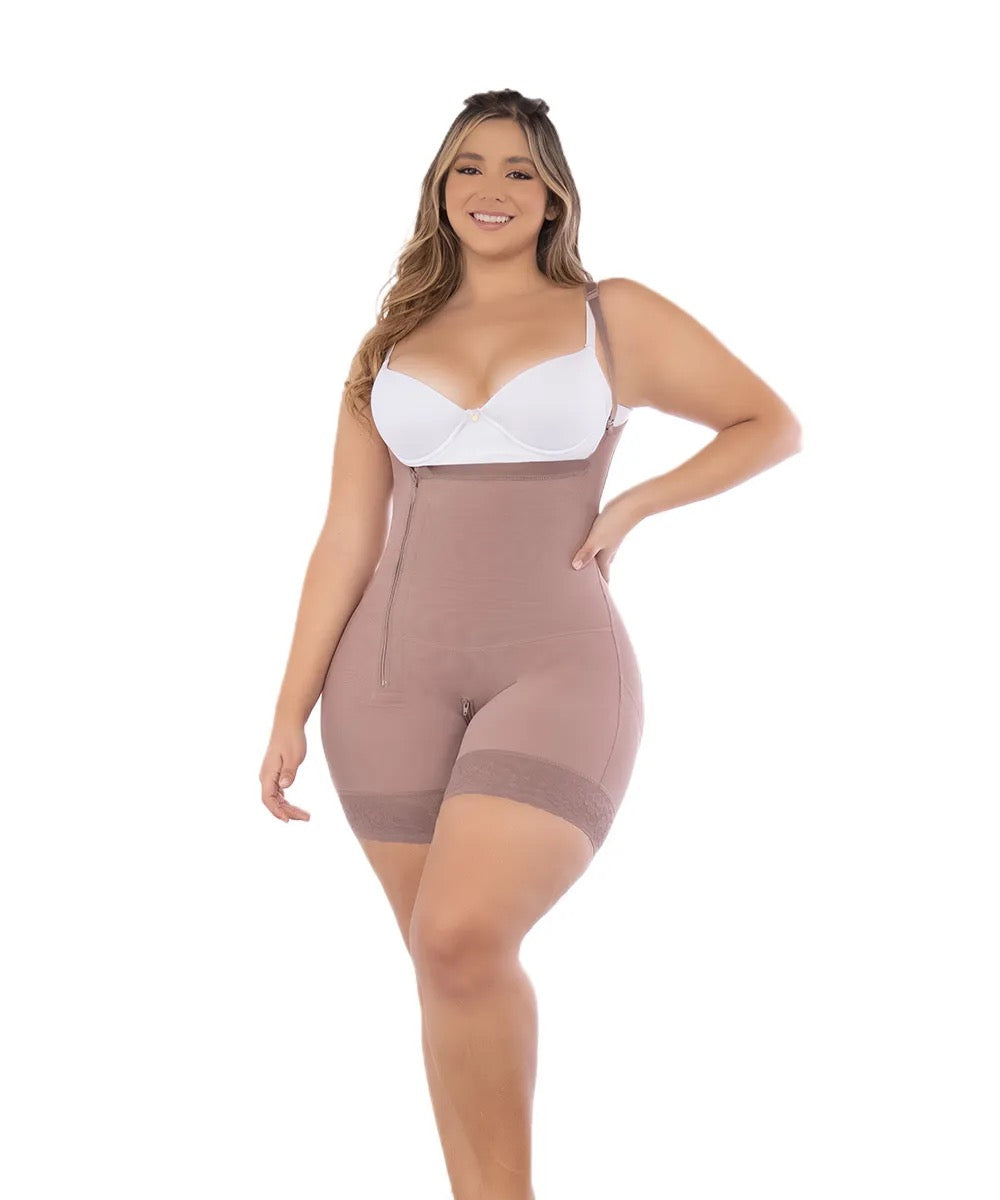 378 - 360 Fit With Ultra Butt Enhancer and Zipper