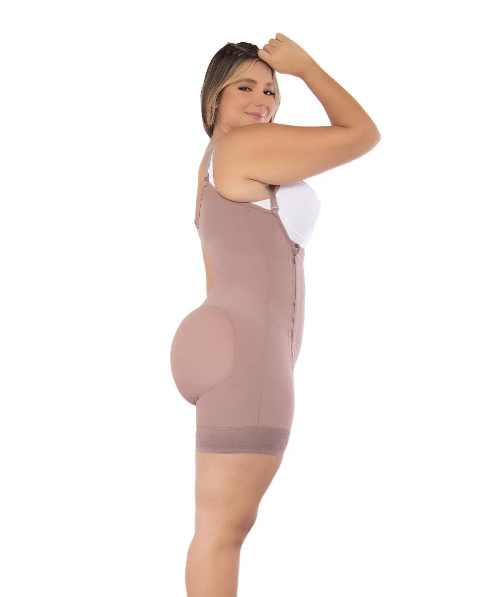378 - 360 Fit With Ultra Butt Enhancer and Zipper