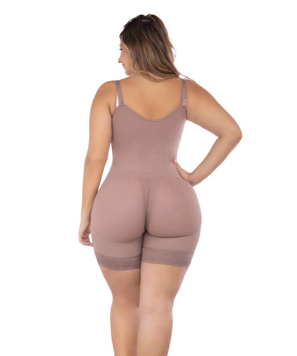 378 - 360 Fit With Ultra Butt Enhancer and Zipper