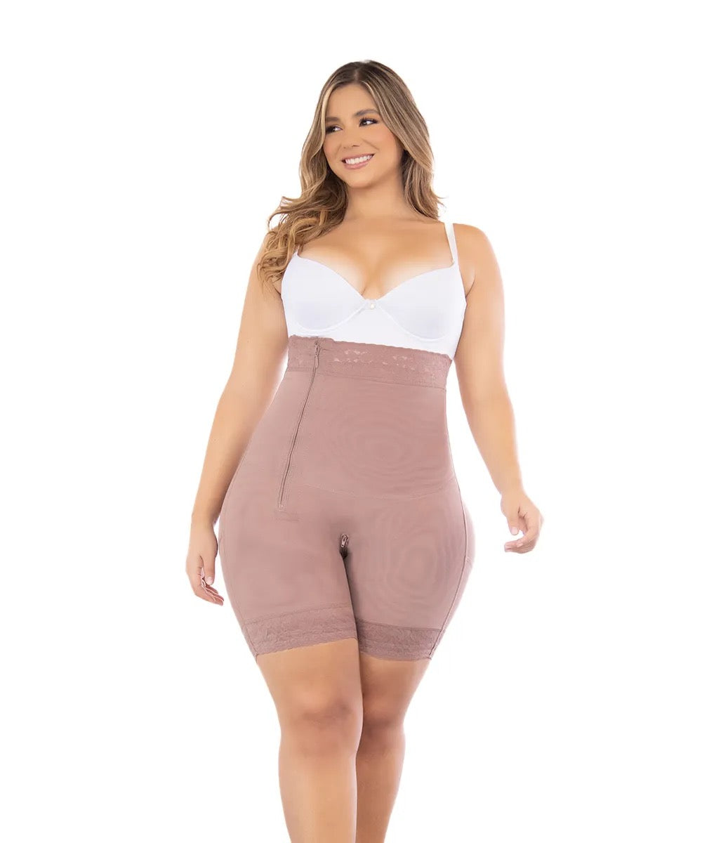 350 - Mid Thigh High Compression 360