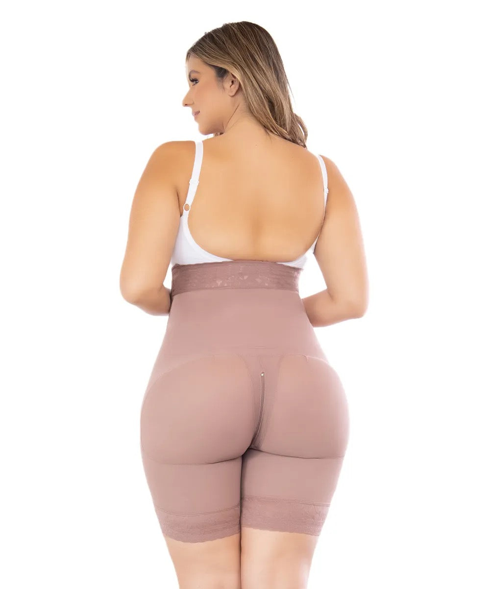 350 - Mid Thigh High Compression 360