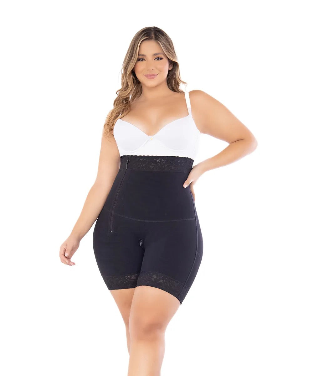 350 - Mid Thigh High Compression 360