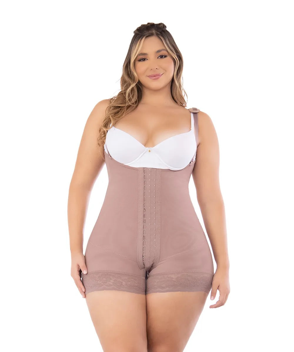 380 - 360 Fit with Hooks and Perineal Opening