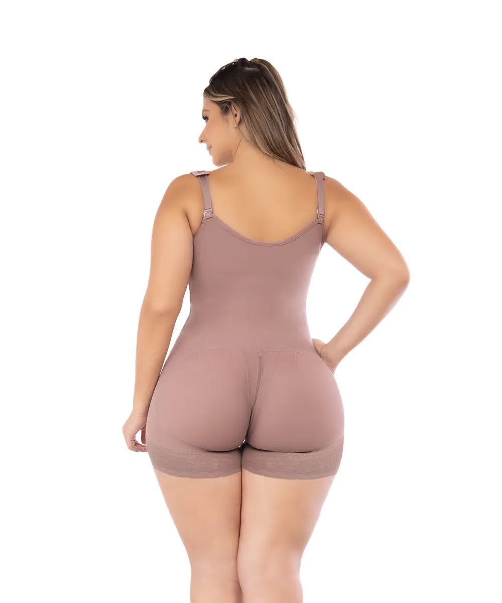 380 - 360 Fit with Hooks and Perineal Opening