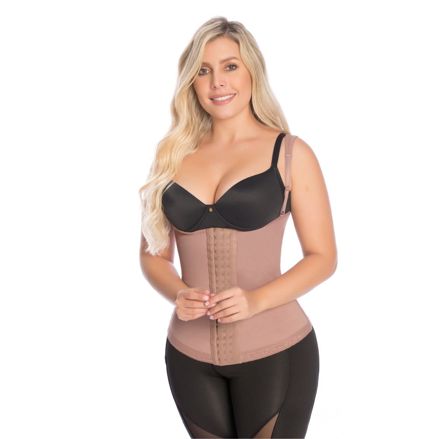 173 - Waist Trainer With Back Support