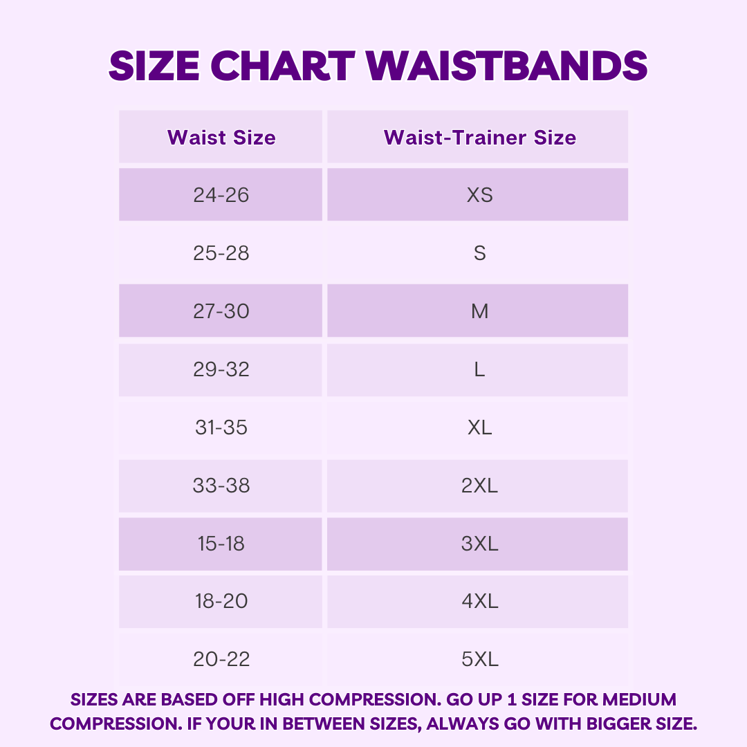 006 - Strapless Waist Trainer