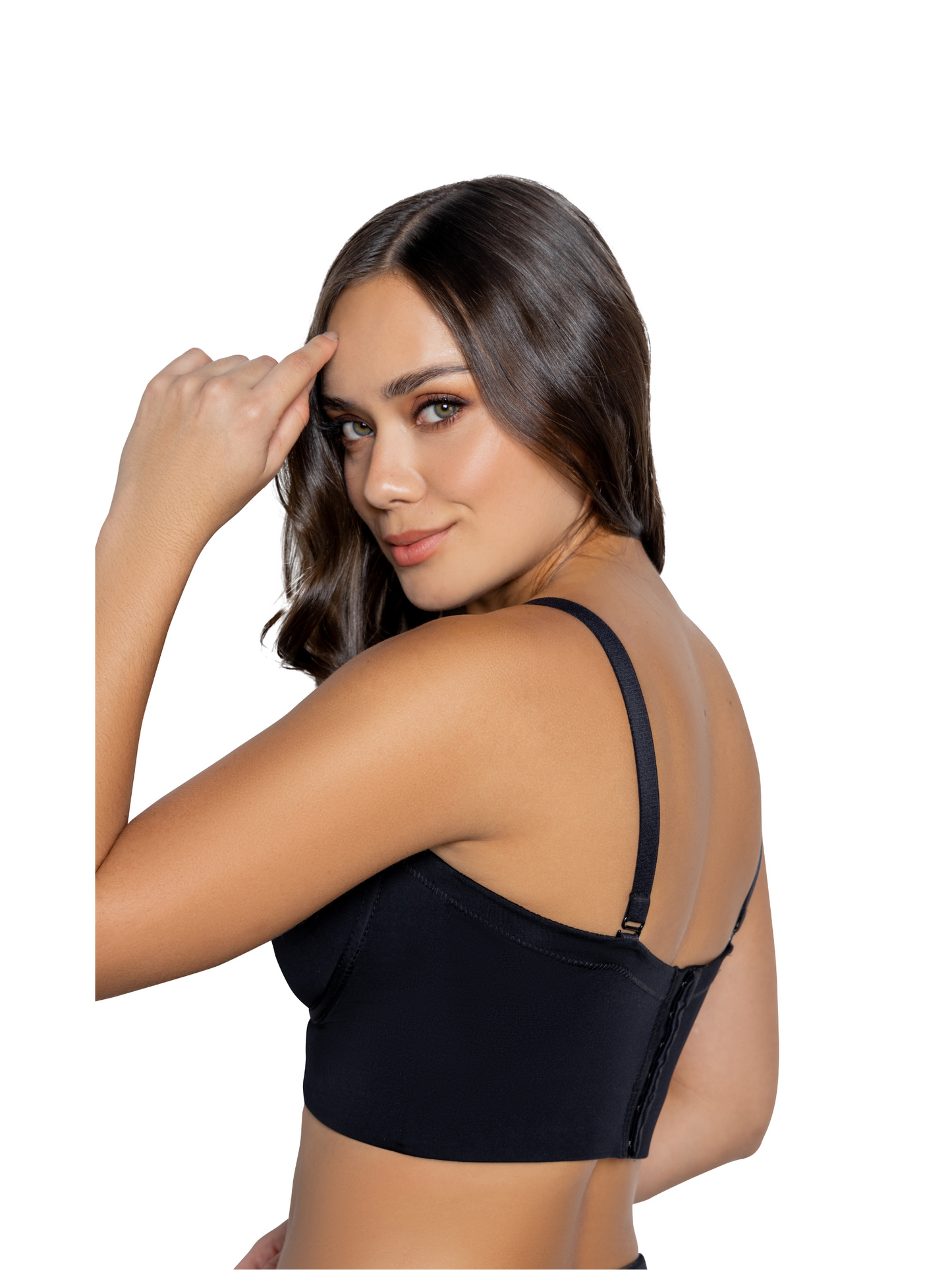 6030 - Strapless Back Coverage Bra