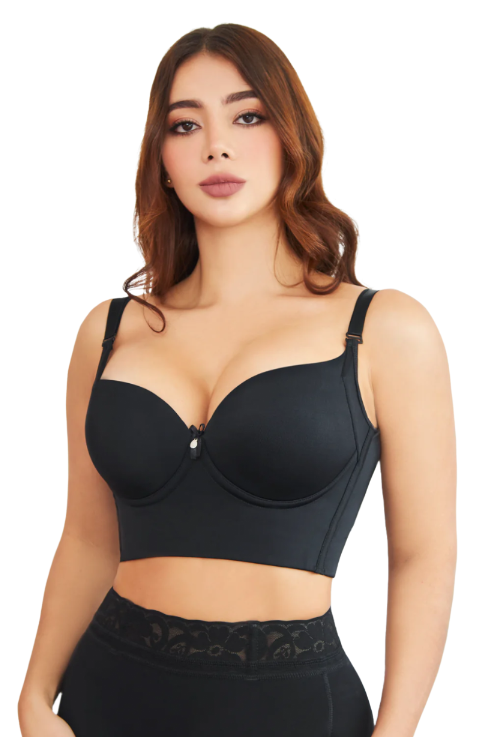 6050 - Max Coverage Back Support Everyday Bra