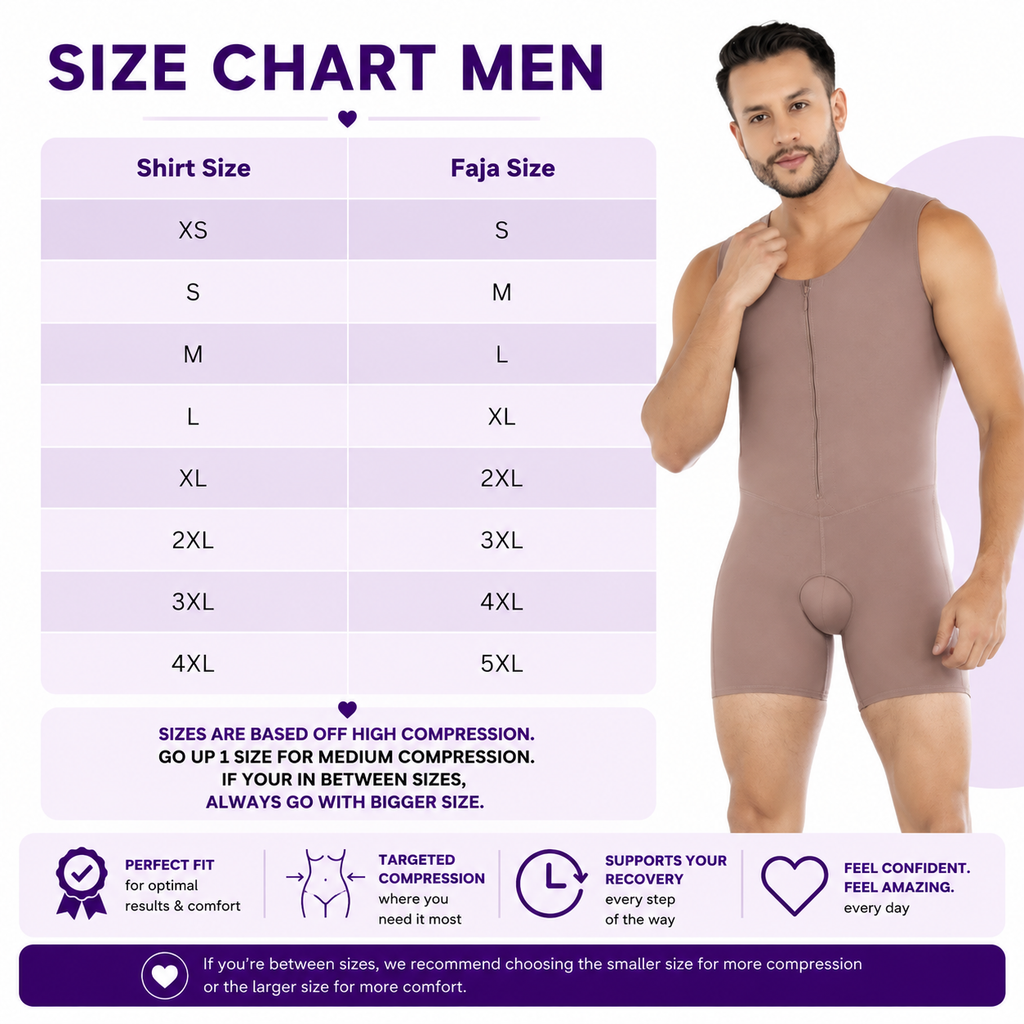 High Compression Vest