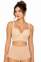 Sculpting Coverage Back Support Everyday Bra