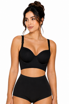 Sculpting Coverage Back Support Everyday Bra