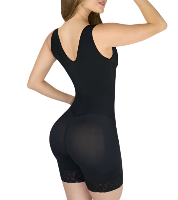 037 - Full-Body Faja with Invisible Buttock Enhancement