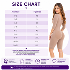 Knee Length Seamless Sculpting Shorts