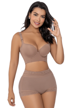 Padded Butt Enhancement Panty