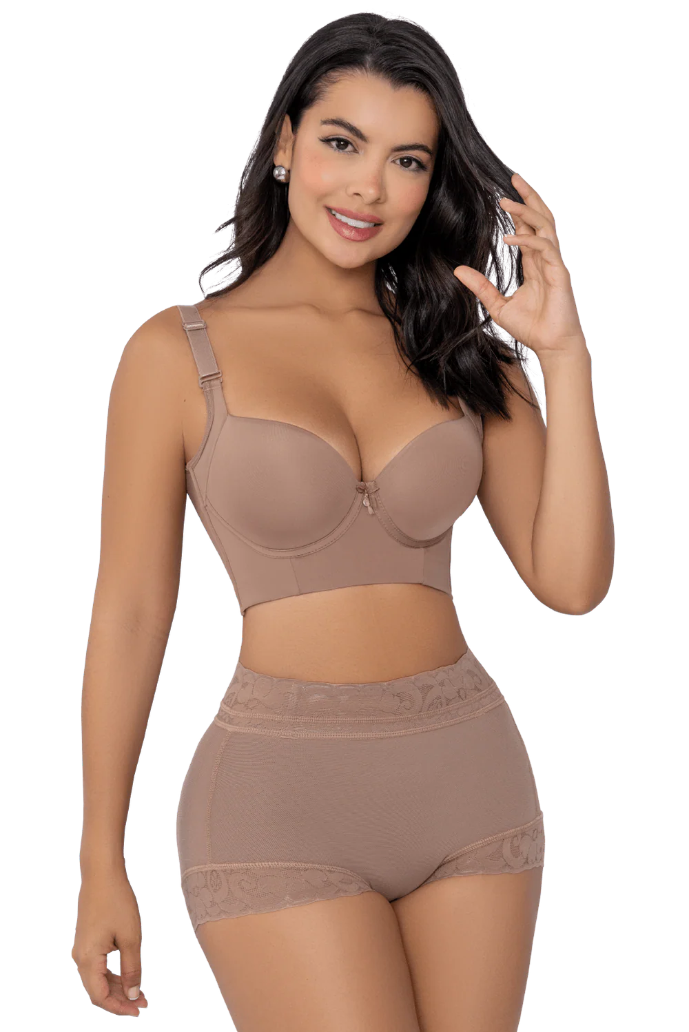 Padded Butt Enhancement Panty