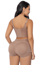 Padded Butt Enhancement Panty