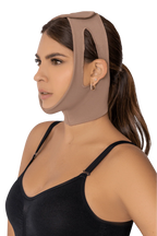 Post-Surgery Facial Compression Band