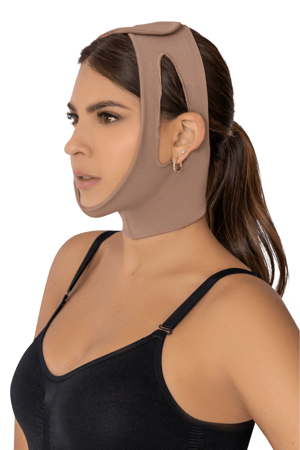 Post-Surgery Facial Compression Band