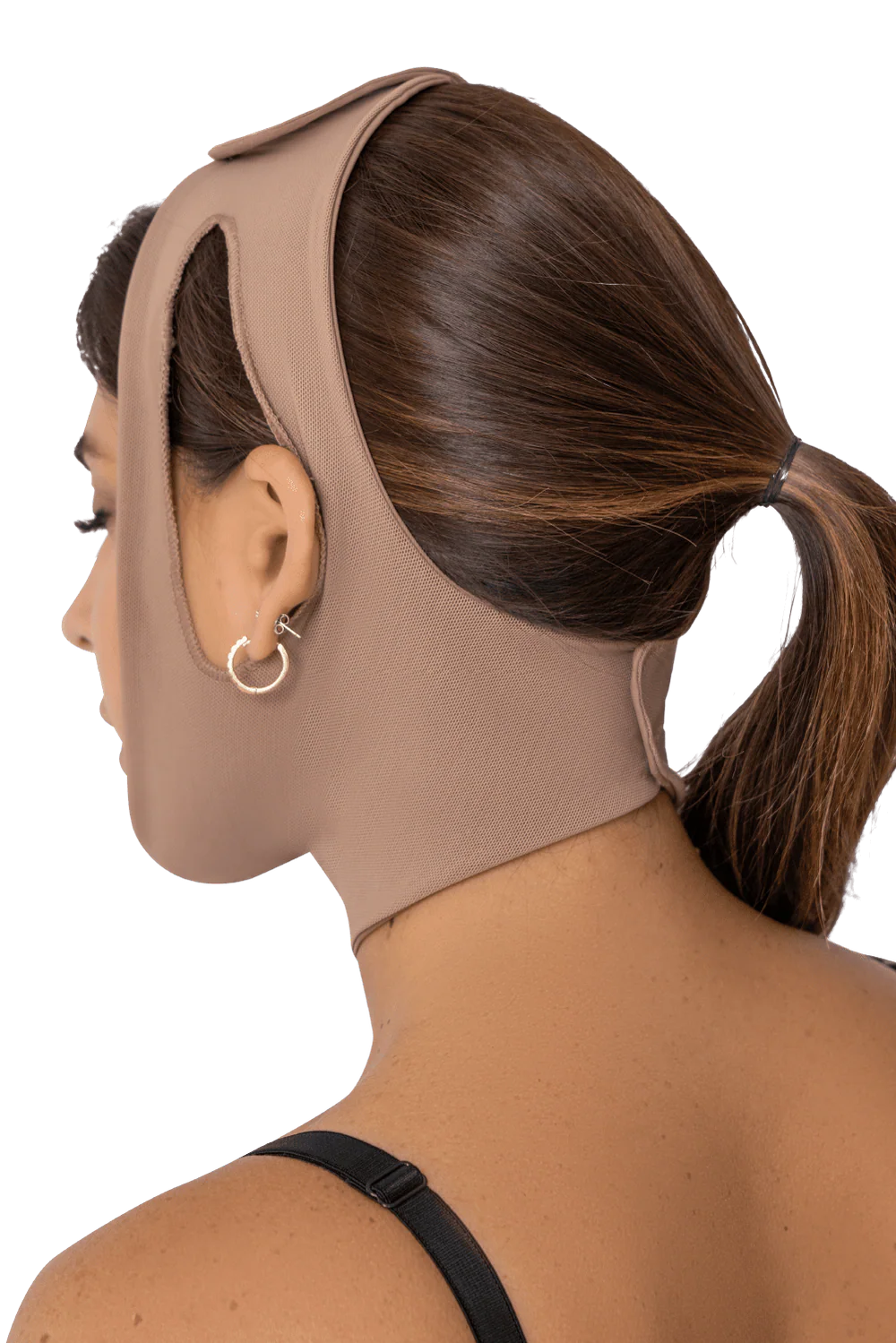 Post-Surgery Facial Compression Band