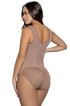 025 - Wide Strap Body Shaper
