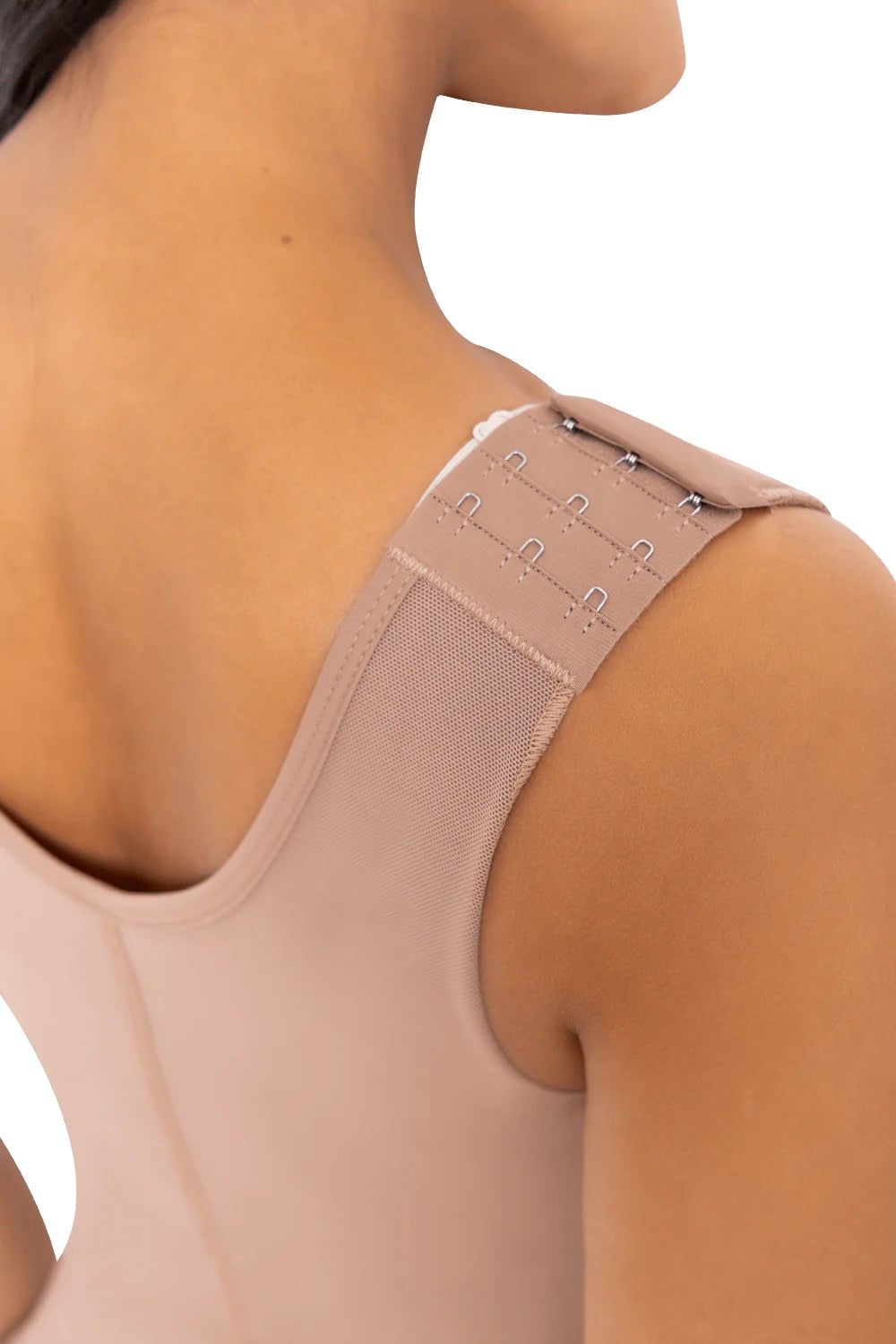 025 - Wide Strap Body Shaper