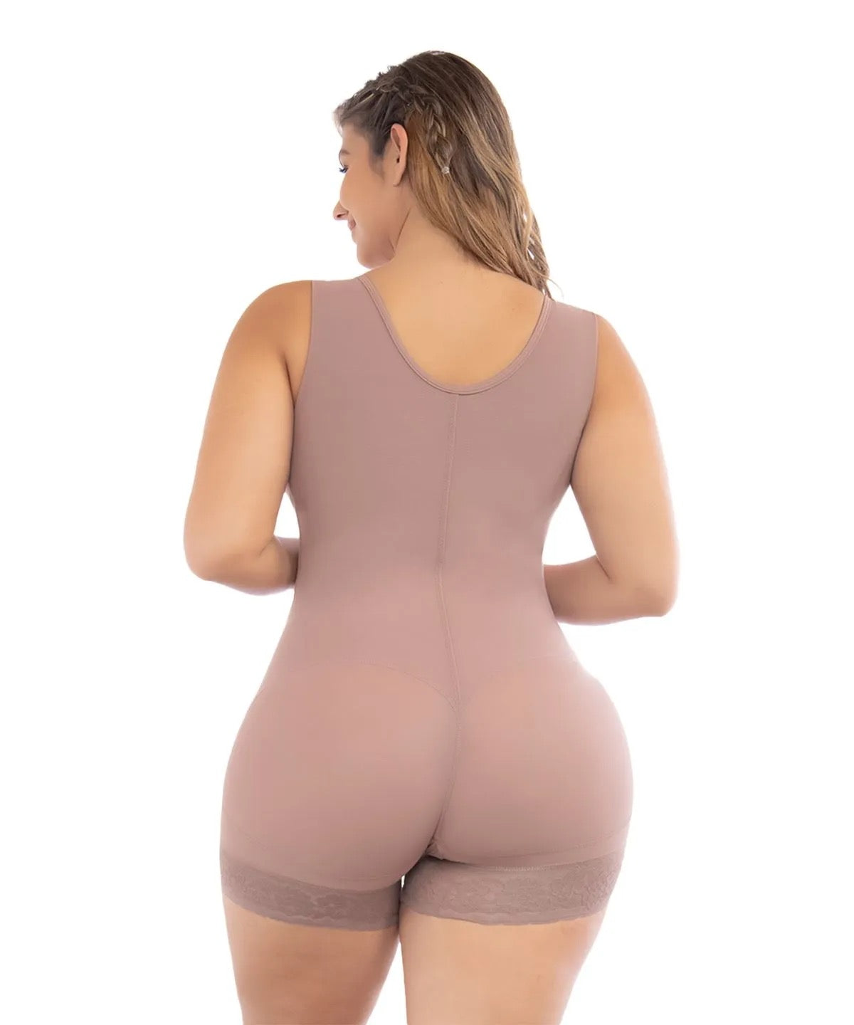 408 - High Compression Garment With Attached Bra Stage ll