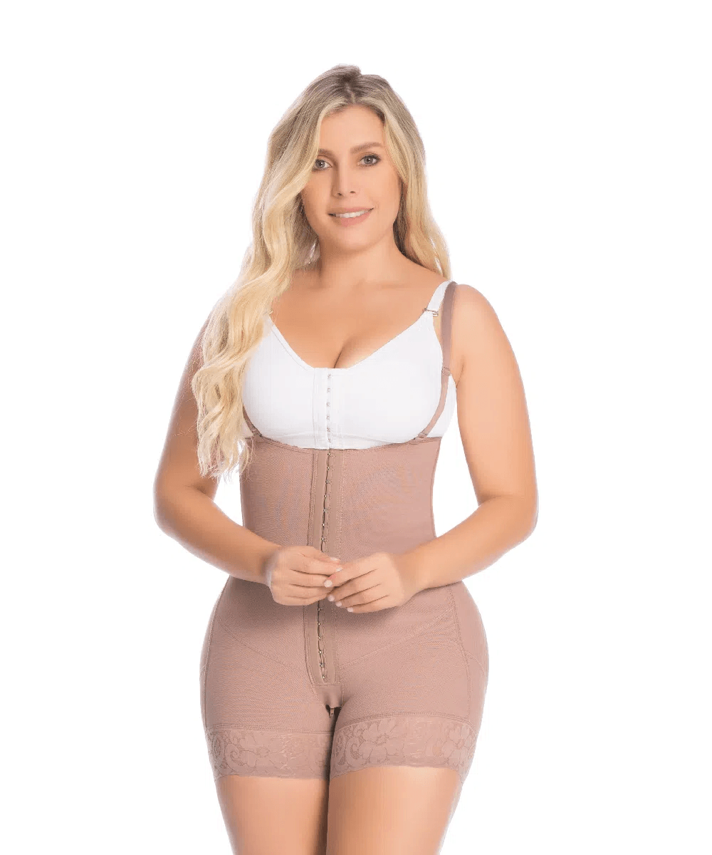 230 - Strapless Ultra Enchancement Girdle