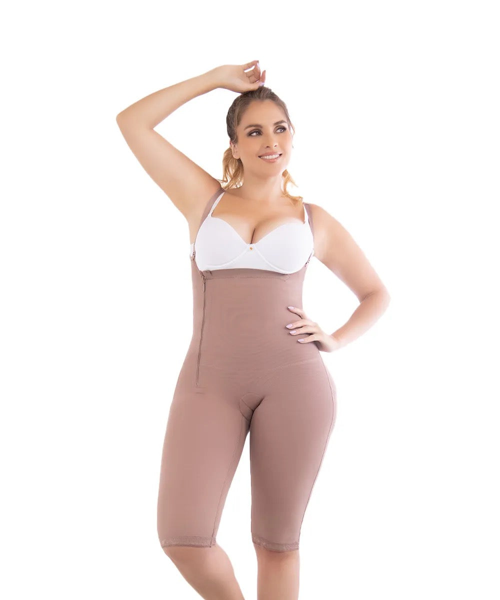 021 - Knee Length Compression Girdle Stage ll