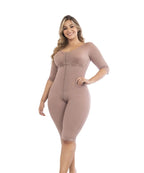 347 - Surgical Knee Length Garment with Sleeves