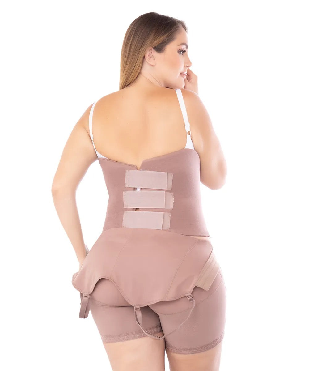121 - Abdominal Cushion with Center Board