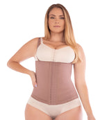 173 - Waist Trainer With Back Support