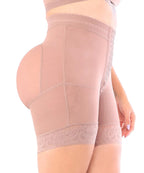 482 - Shorts with 4 Leveled Hooks