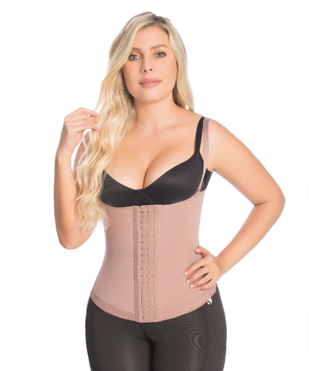 09006 - Strapless Waist Trainer