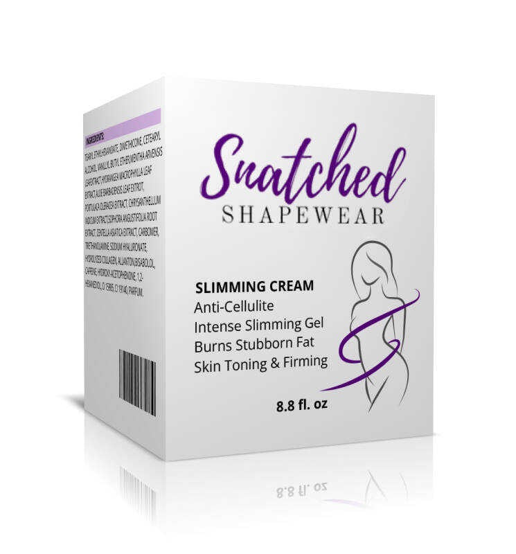 Hot Slimming Cream