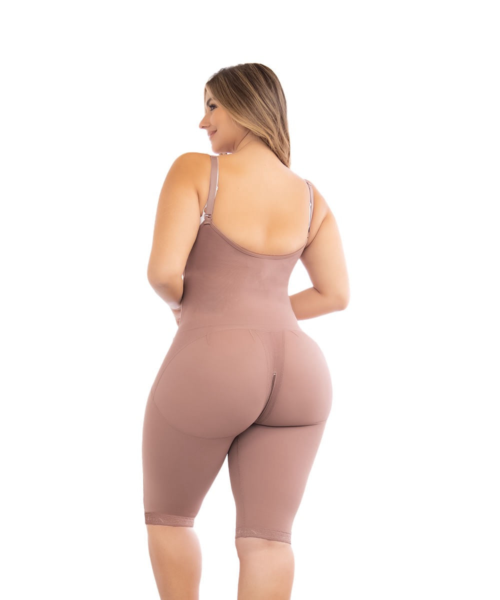 231 - Knee Surgical Garment, 2 Levels with Perennial Zipper