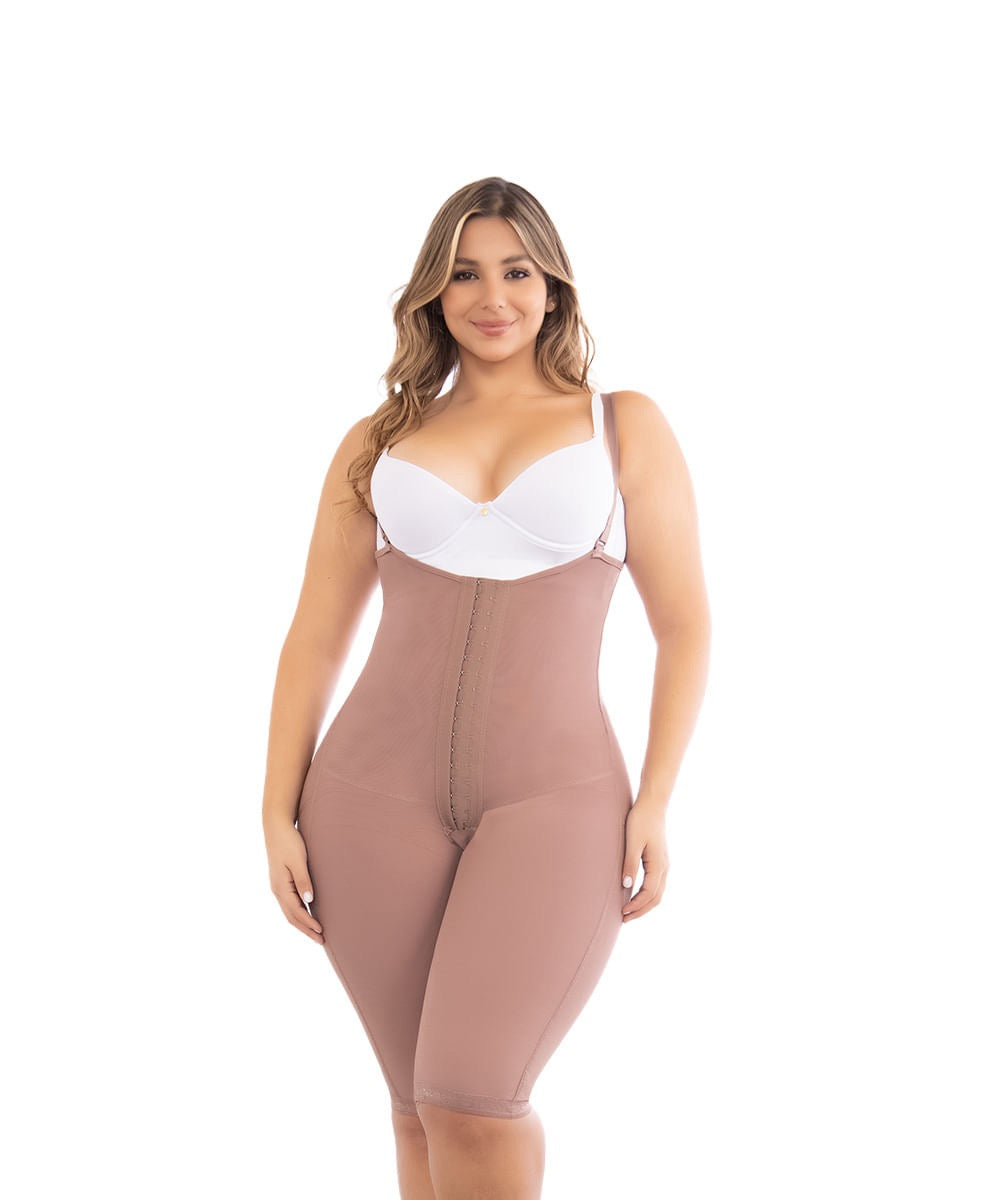 231 - Knee Surgical Garment, 2 Levels with Perennial Zipper