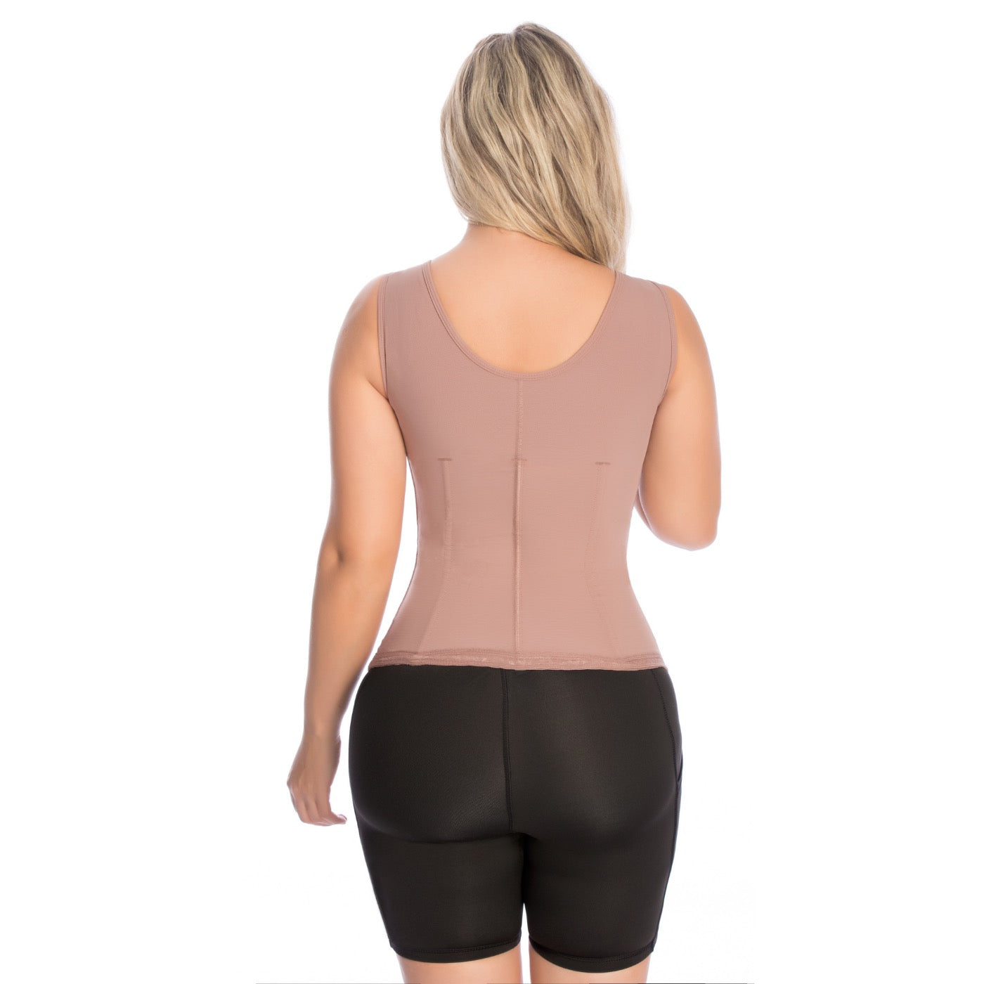 09173 - Waist Trainer With Back Support