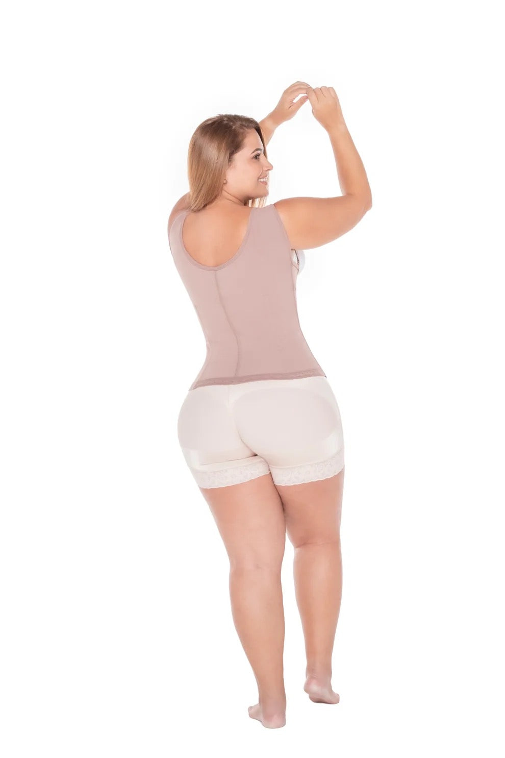 Waist Trainer With Back Support
