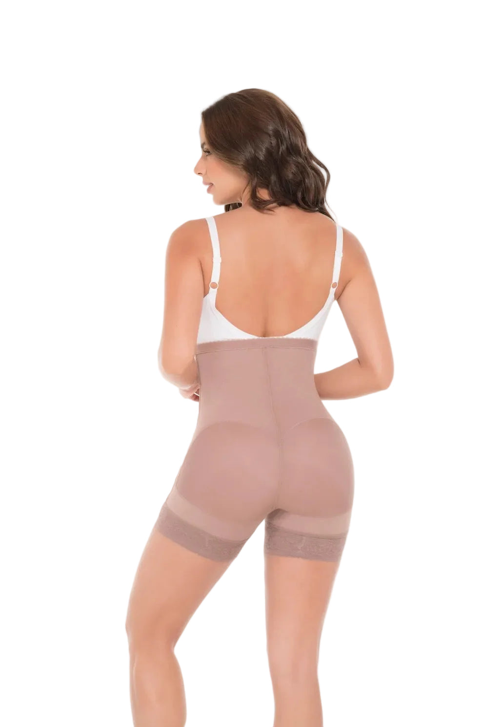 Anti-Rolling Shaping Shorts