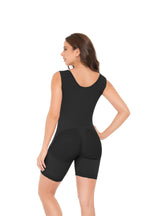 Full Back Support Faja With Adjustable Levels