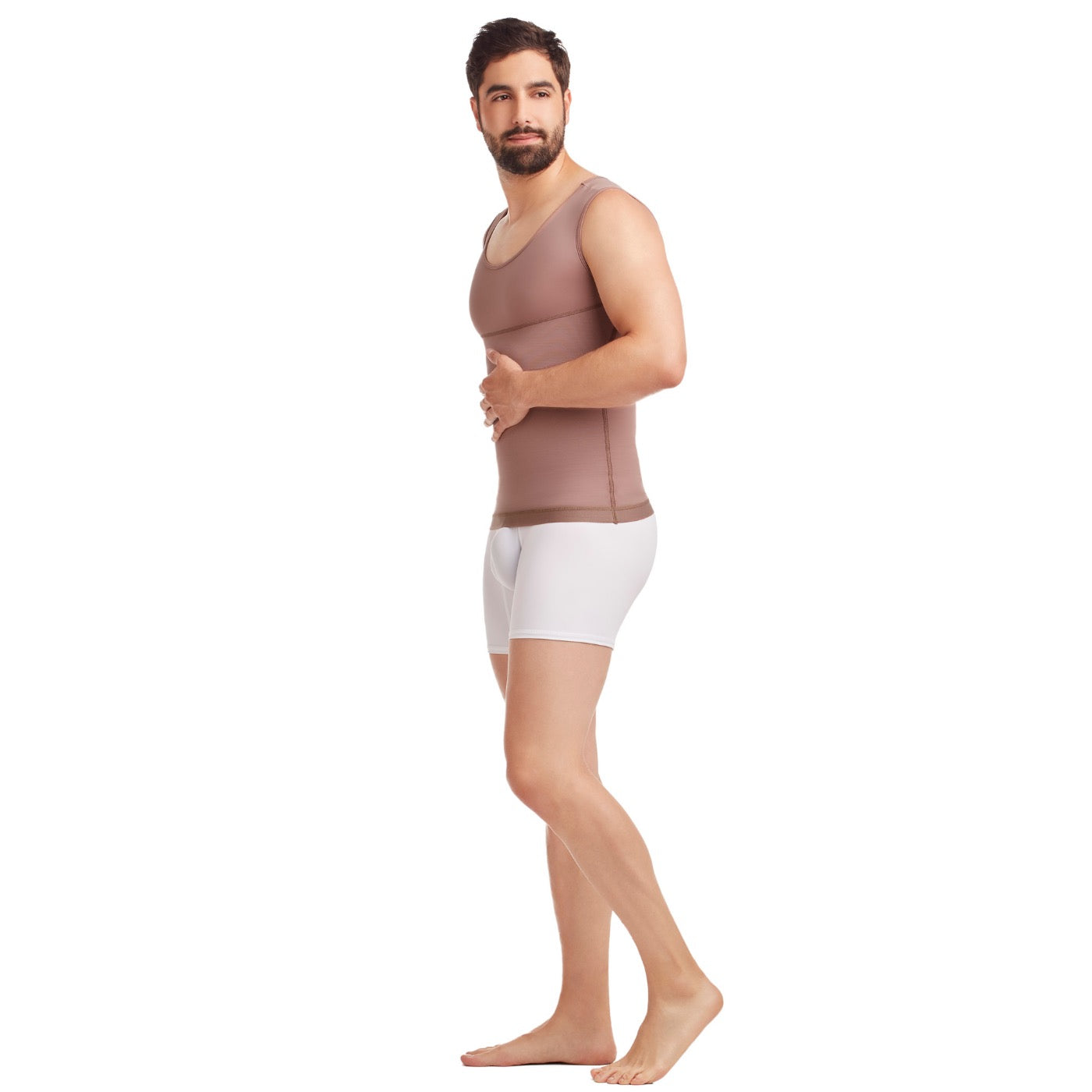 09015 - Mens Abdominal Girdle