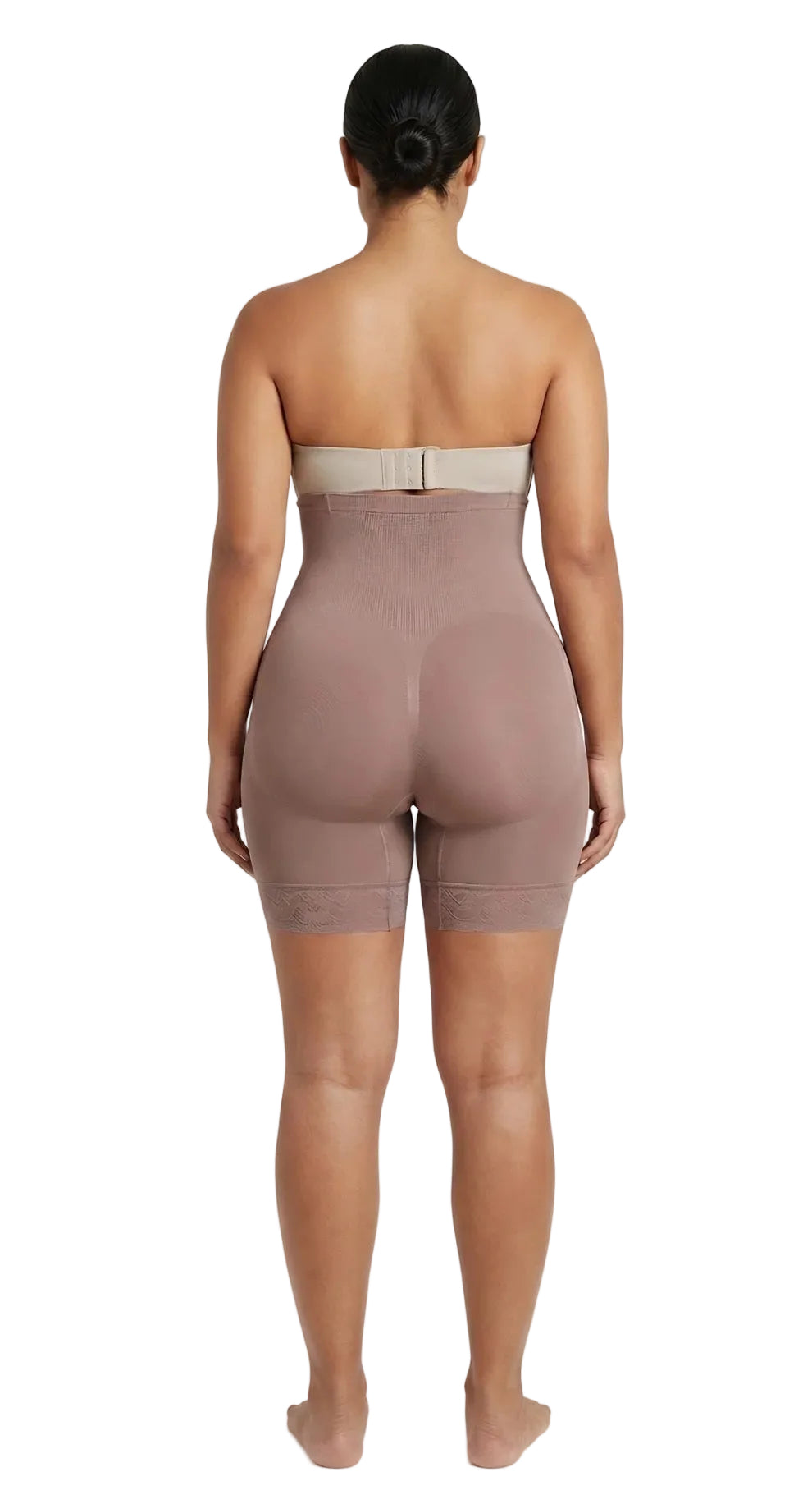 Seamless Sculpt Strapless Bodysuit