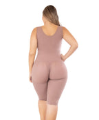 Full Back Knee Length Faja