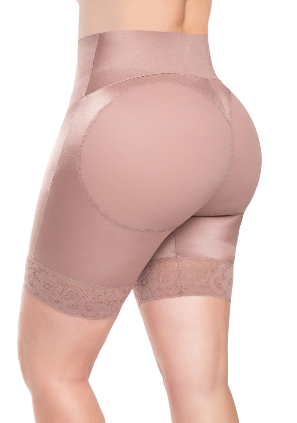Seamless Sculpting Shorts