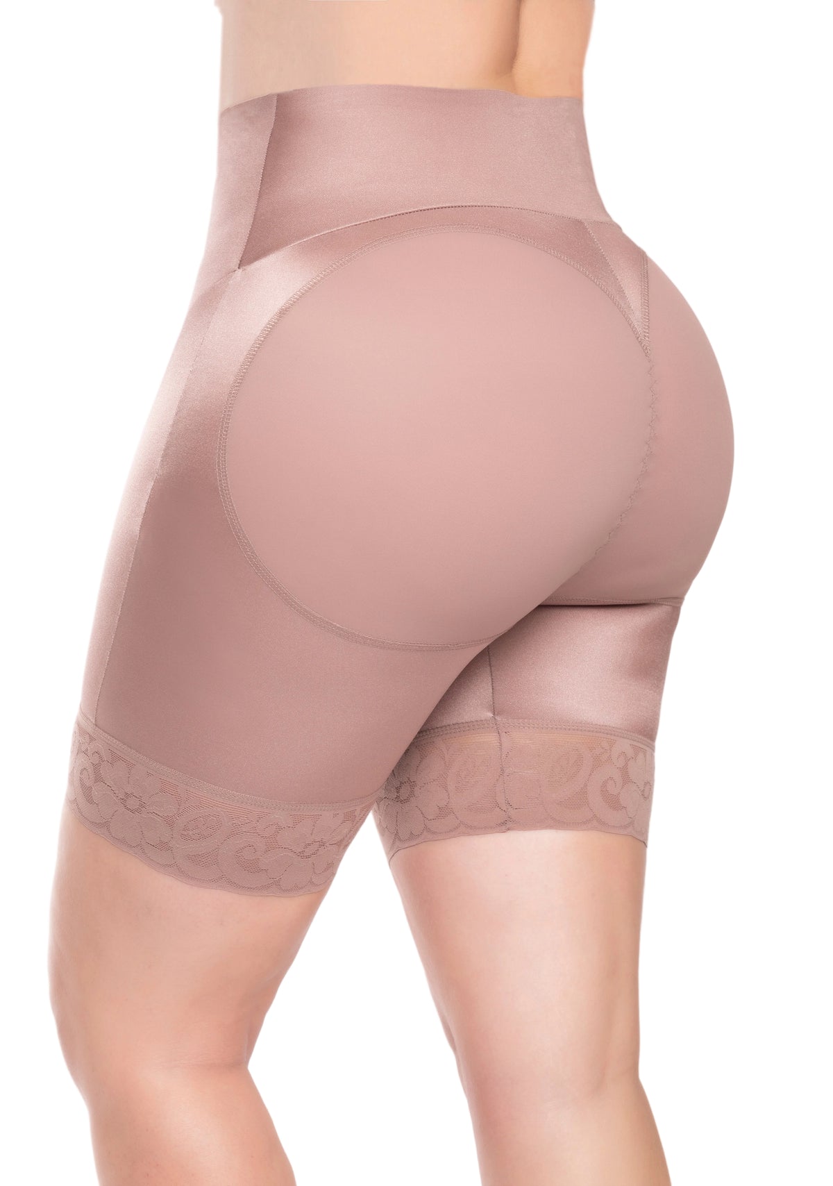 Seamless Sculpting Shorts