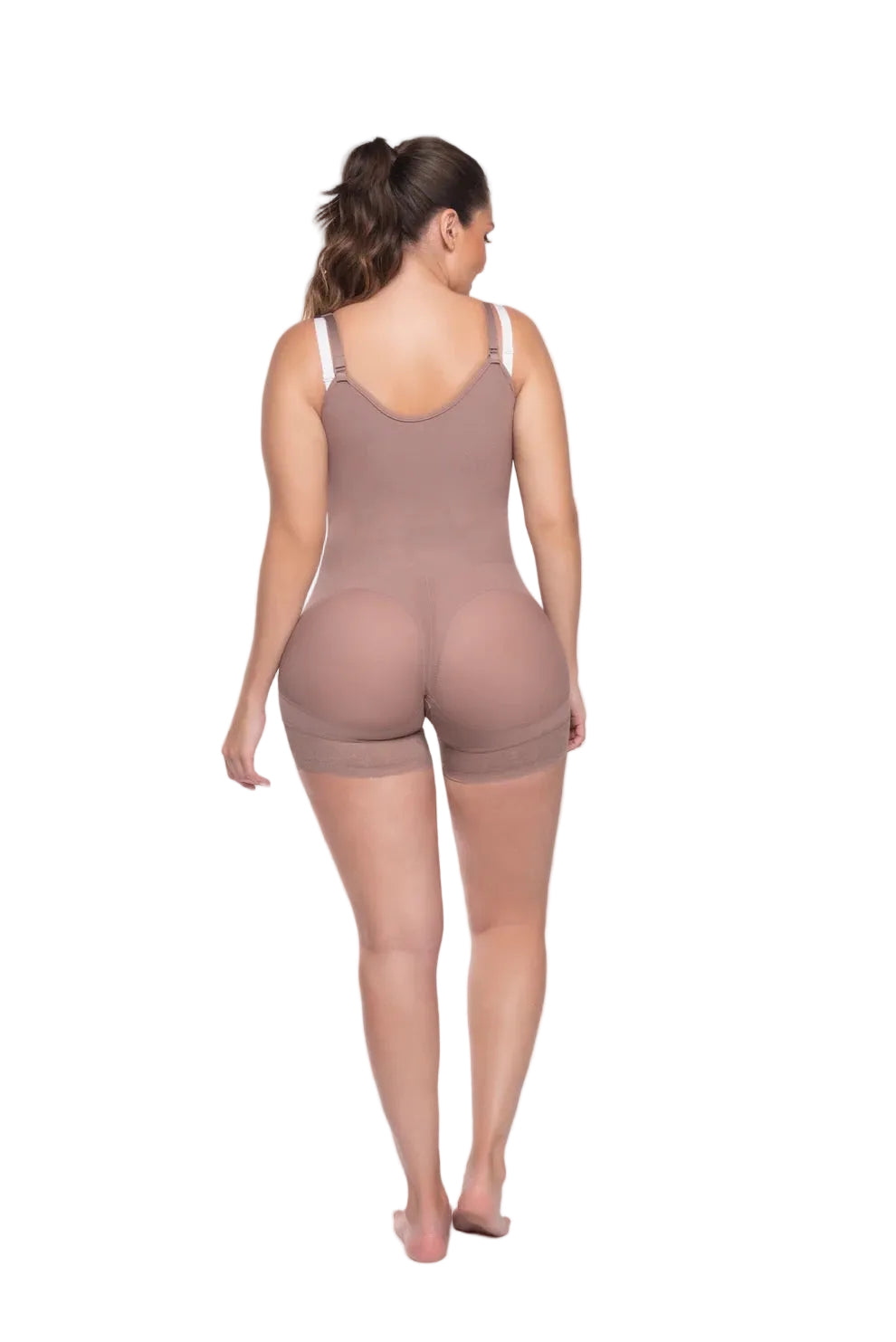 Short Faja With Zipper