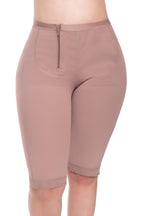 391 - Knee-Length Biker Girdle