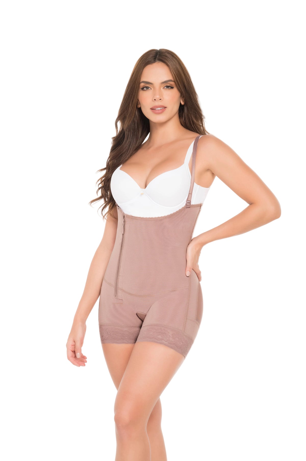 Strapless Abdominal Control Faja