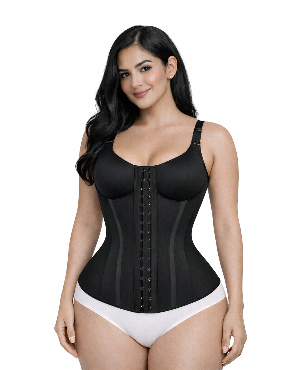 2018 - Extreme Waist-Trainer With Built-In Bra