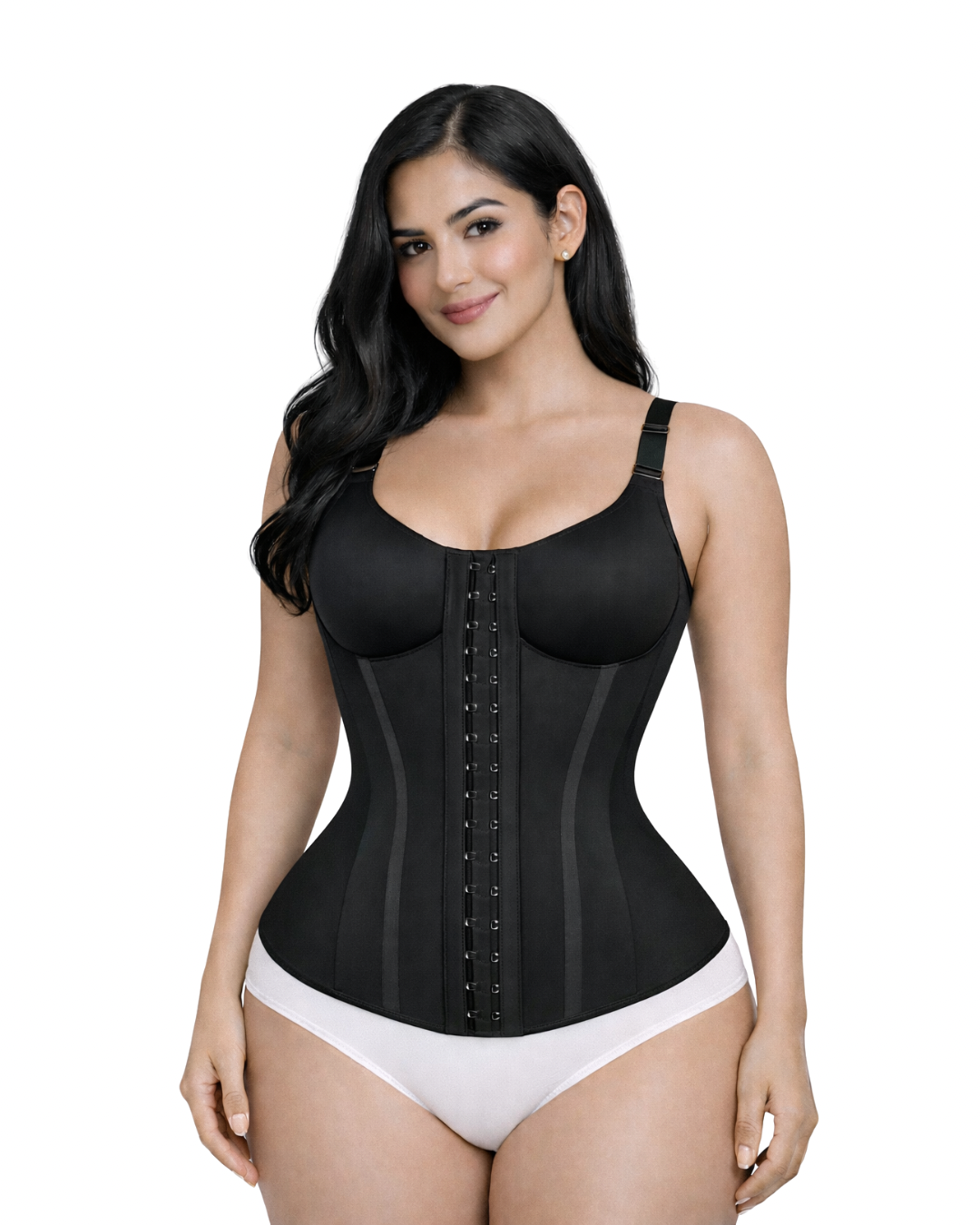 2018 - Extreme Waist-Trainer With Built-In Bra